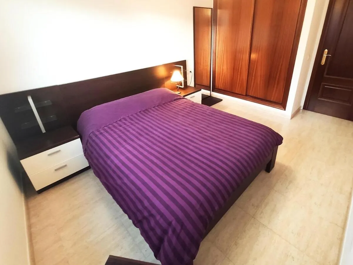 Ambar Apartment Playa Honda